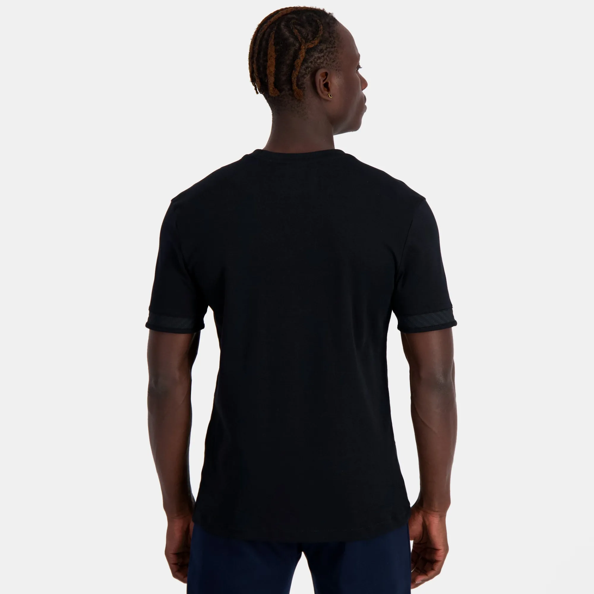 Hot Coq d'or T-Shirt für Herren - Schwarz T-shirts Und Tops