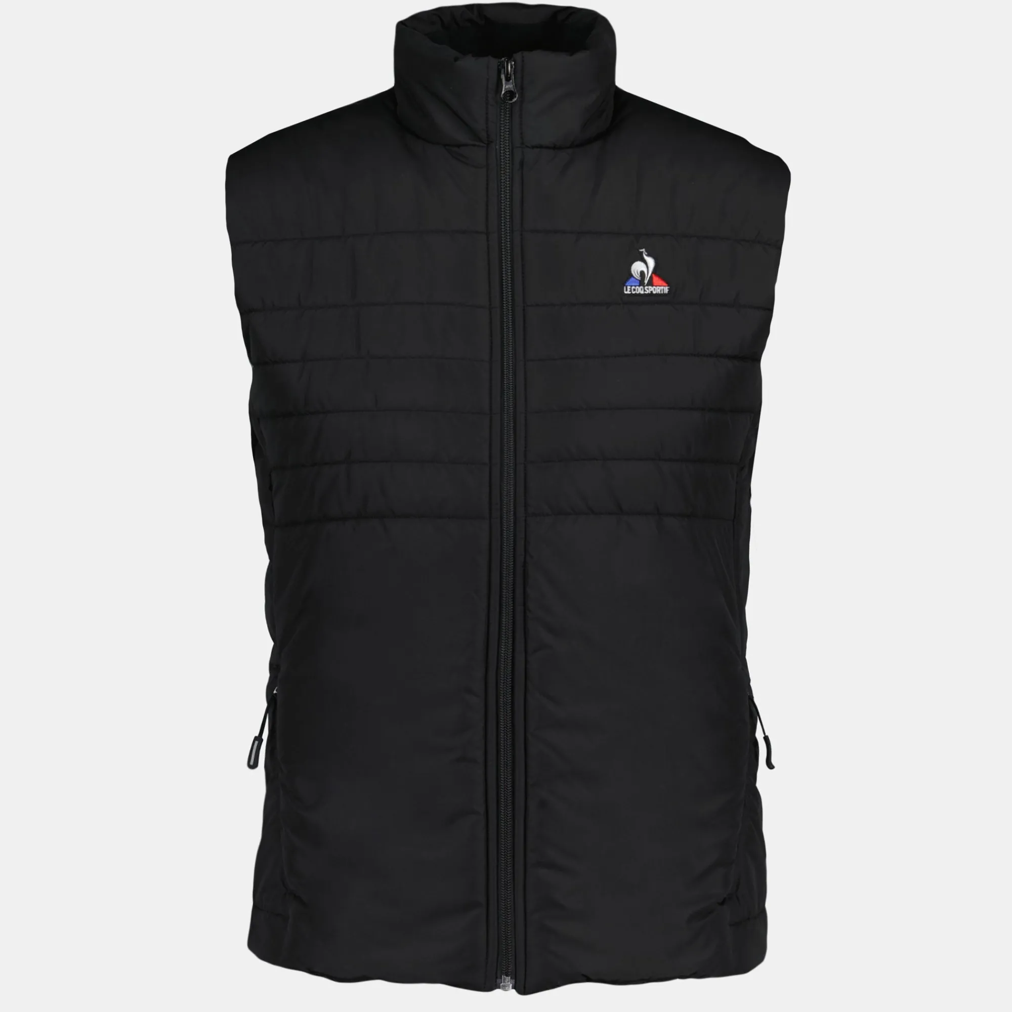 Best Essentiels Daunenjacke sans manche für Damen - Schwarz Jacken Und Daunenjacken