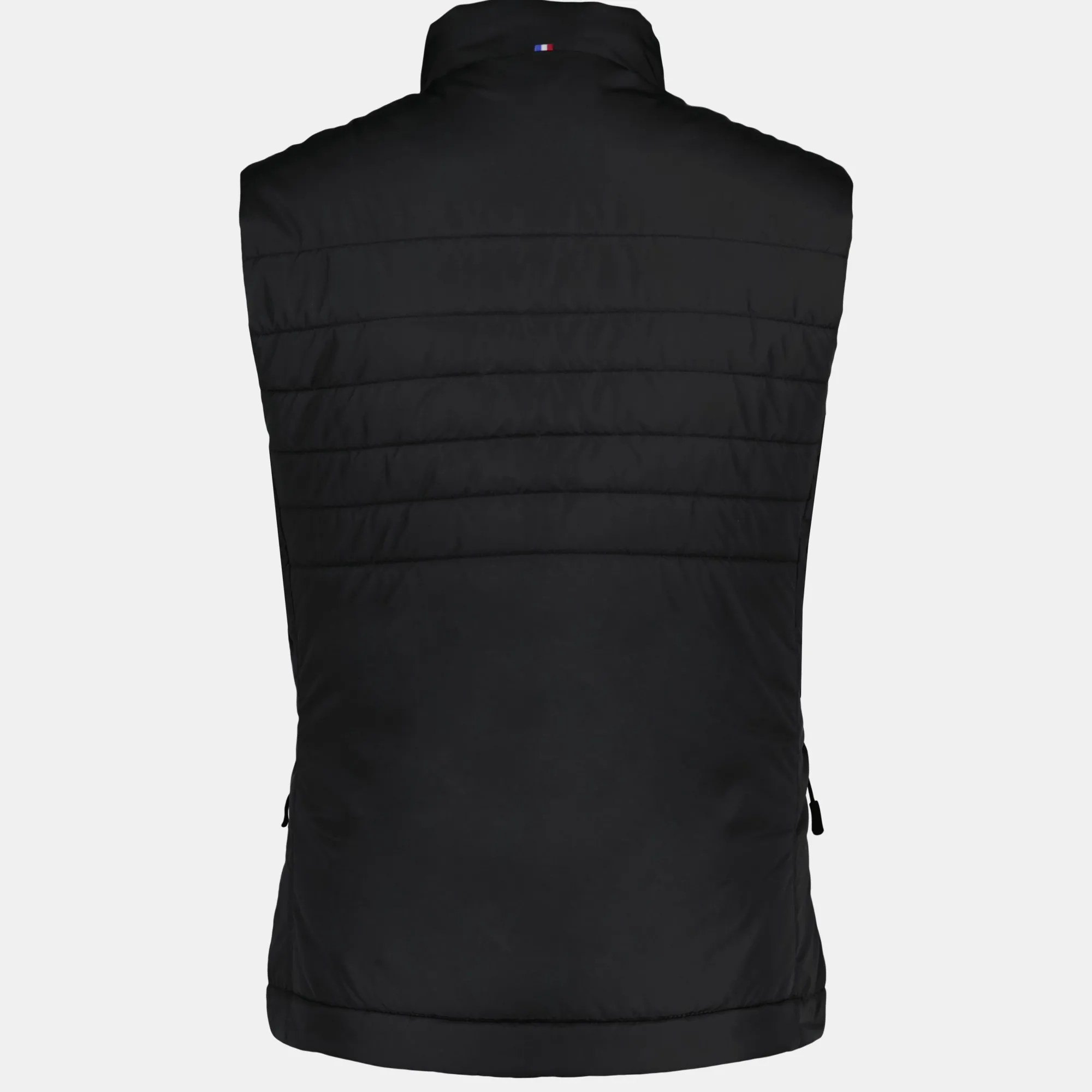 Best Essentiels Daunenjacke sans manche für Damen - Schwarz Jacken Und Daunenjacken