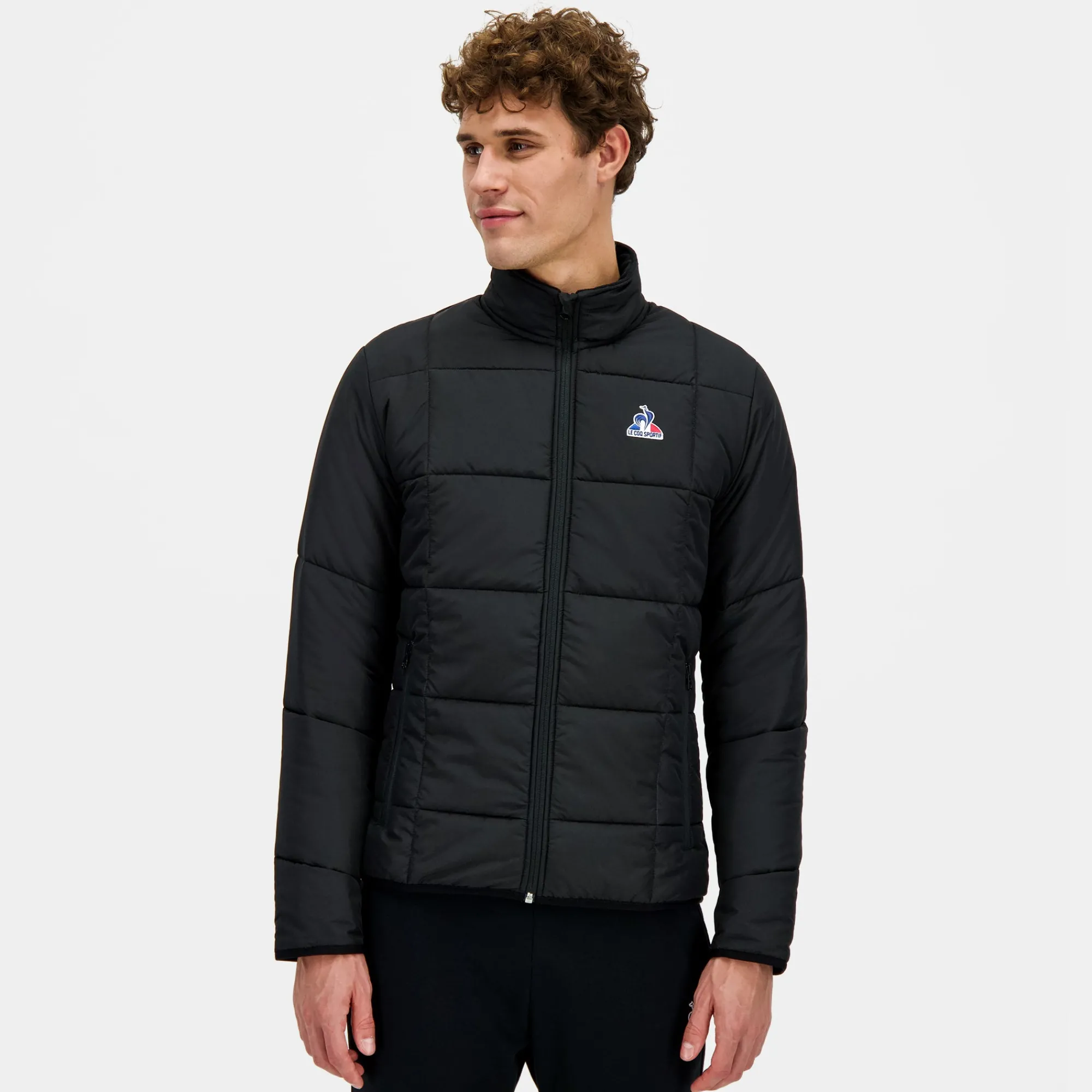 Clearance Essentiels Doudoune ESSENTIELS Homme Jacken Und Daunenjacken