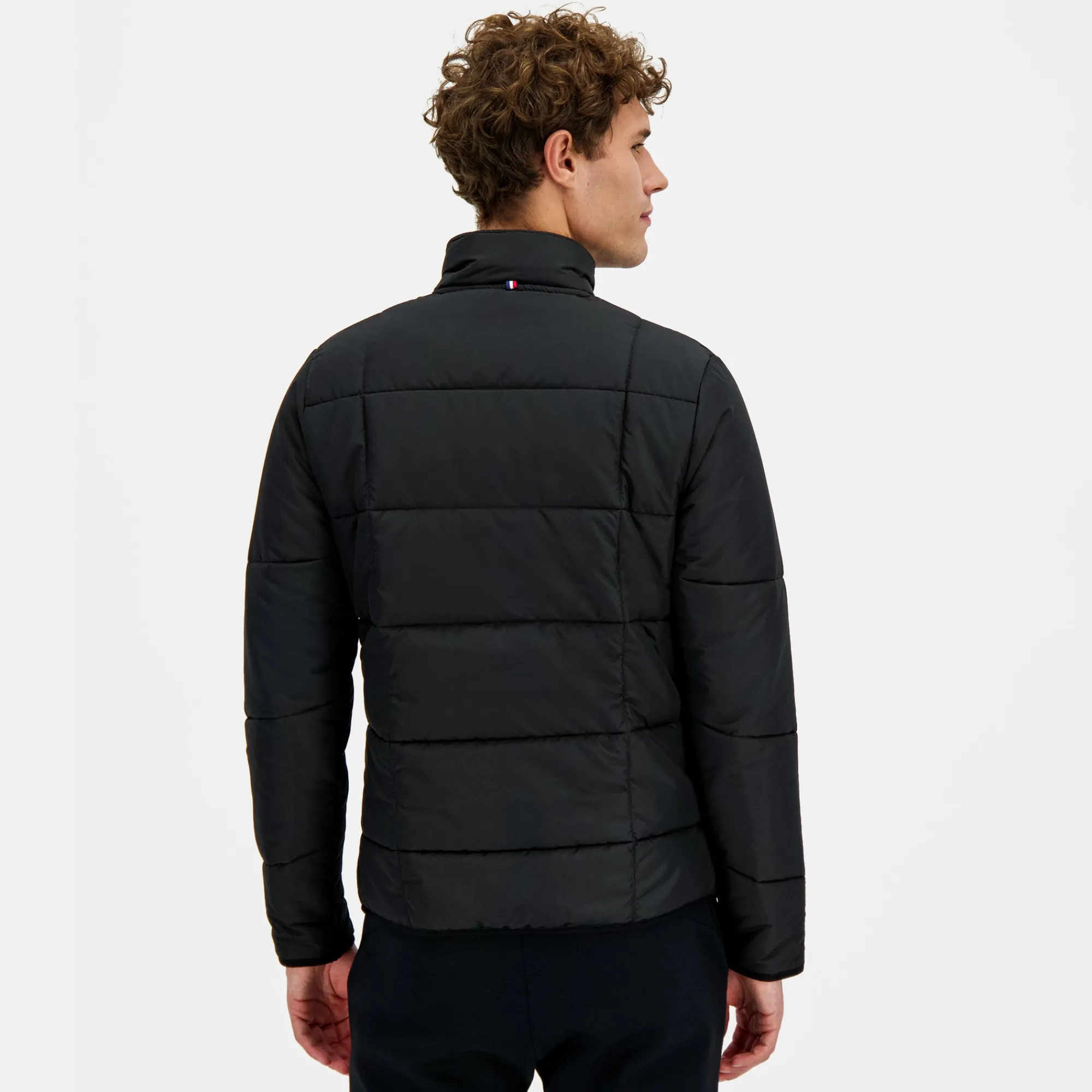 Clearance Essentiels Doudoune ESSENTIELS Homme Jacken Und Daunenjacken