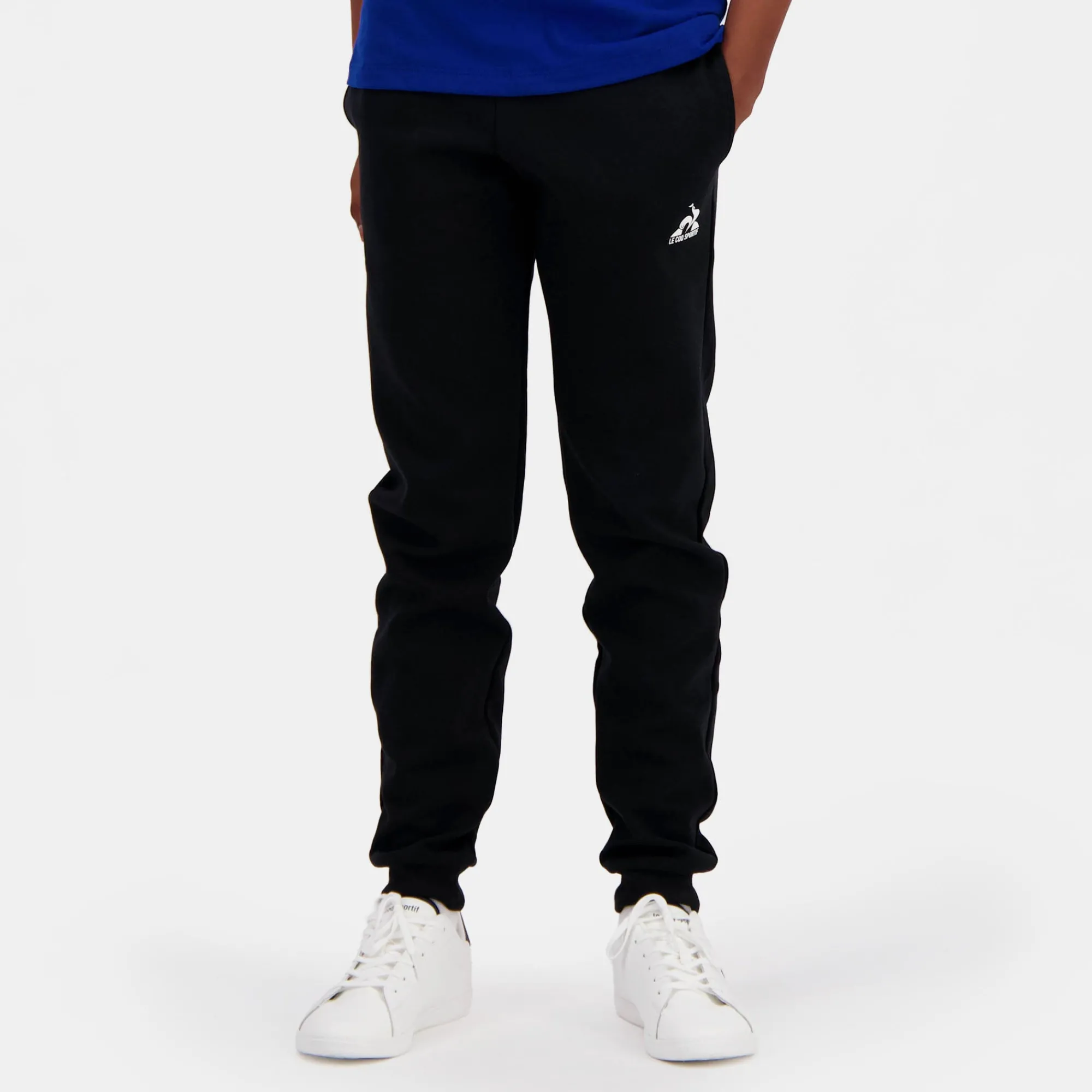 Fashion Essentiels Hose für Kinder - Schwarz Kinder Hosen