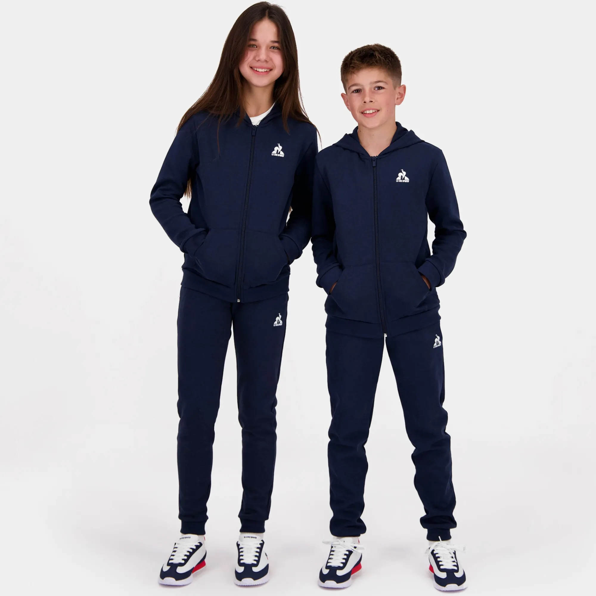 Fashion Essentiels Hose für Kinder - Blau Kinder Hosen