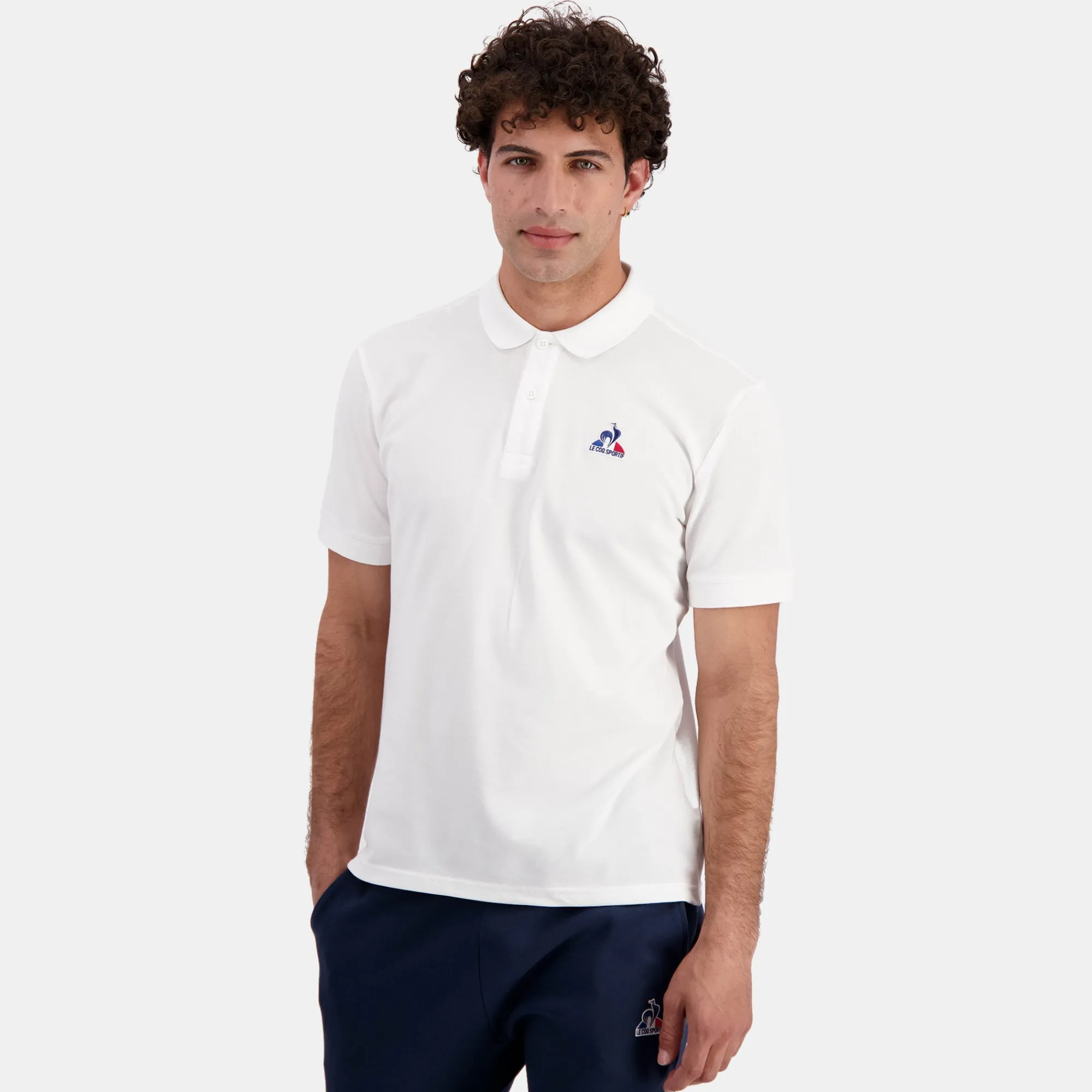 New Essentiels Polo Homme Poloshirts