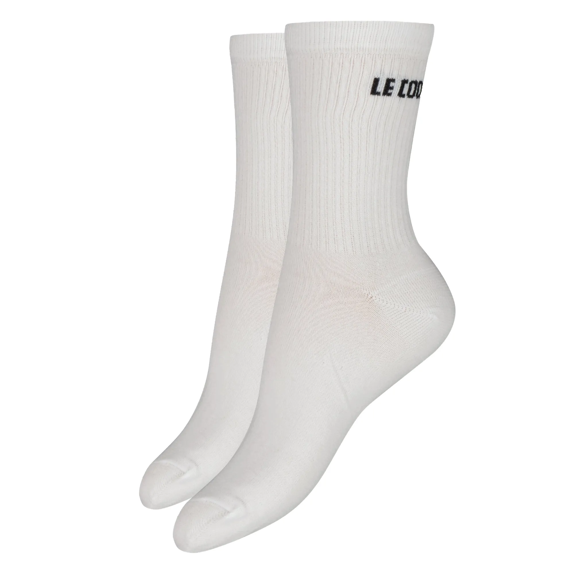 Sale Essentiels Socken Unisex Essentiels - Weiss Socken | Socken