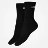 Fashion Essentiels Socken Unisex Essentiels - Schwarz Socken | Socken