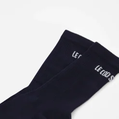 Outlet Essentiels Socken Unisex Essentiels - Blau Socken | Socken
