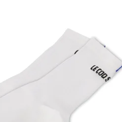 Sale Essentiels Socken Unisex Essentiels - Weiss Socken | Socken