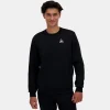 Sale Essentiels Sweat col rond ESSENTIELS Homme Sweatshirts