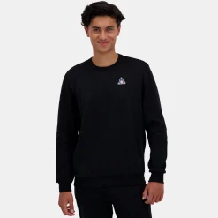 Sale Essentiels Sweat col rond ESSENTIELS Homme Sweatshirts