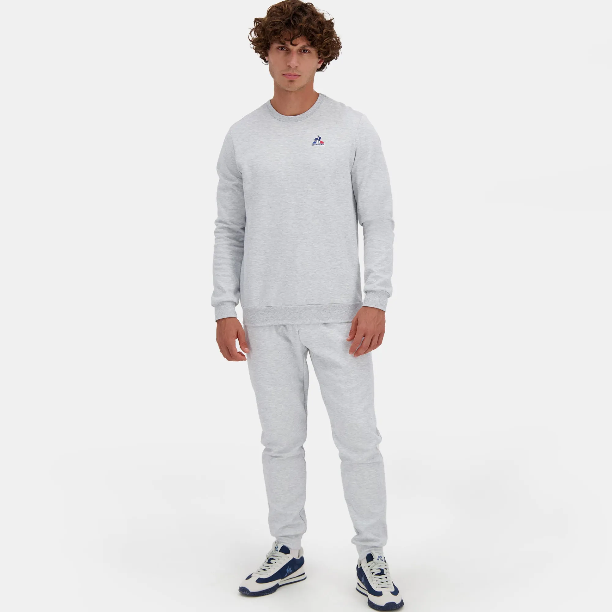 Best Essentiels Sweat col rond ESSENTIELS Homme Sweatshirts