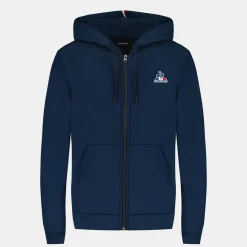 Sale Essentiels Sweat zippé à capuche ESSENTIELS Femme Sweatshirts Und Hoodies