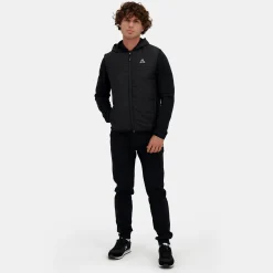 Clearance ESSENTIELS Sweat zippé à capuche Homme Jacken Und Daunenjacken | Sweatshirts