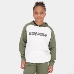 Outlet Essentiels Sweat zippé à capuche ESSENTIELS Enfant Kinder Sweatshirts Und Hoodies