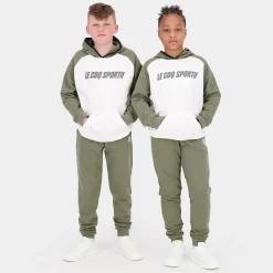Outlet Essentiels Sweat zippé à capuche ESSENTIELS Enfant Kinder Sweatshirts Und Hoodies