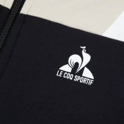 Outlet Essentiels Sweat zippé à capuche ESSENTIELS Enfant Kinder Sweatshirts Und Hoodies