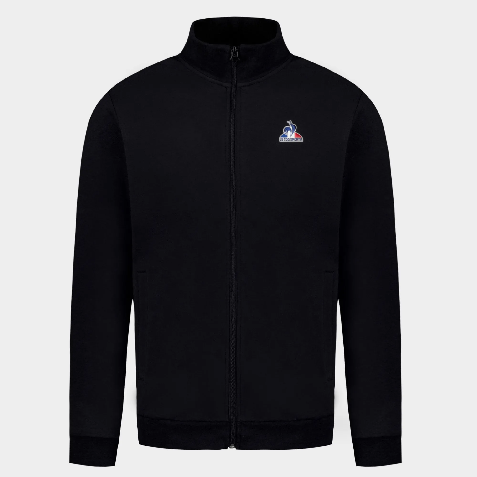Clearance Essentiels Sweat zippé ESSENTIELS Homme Sweatshirts