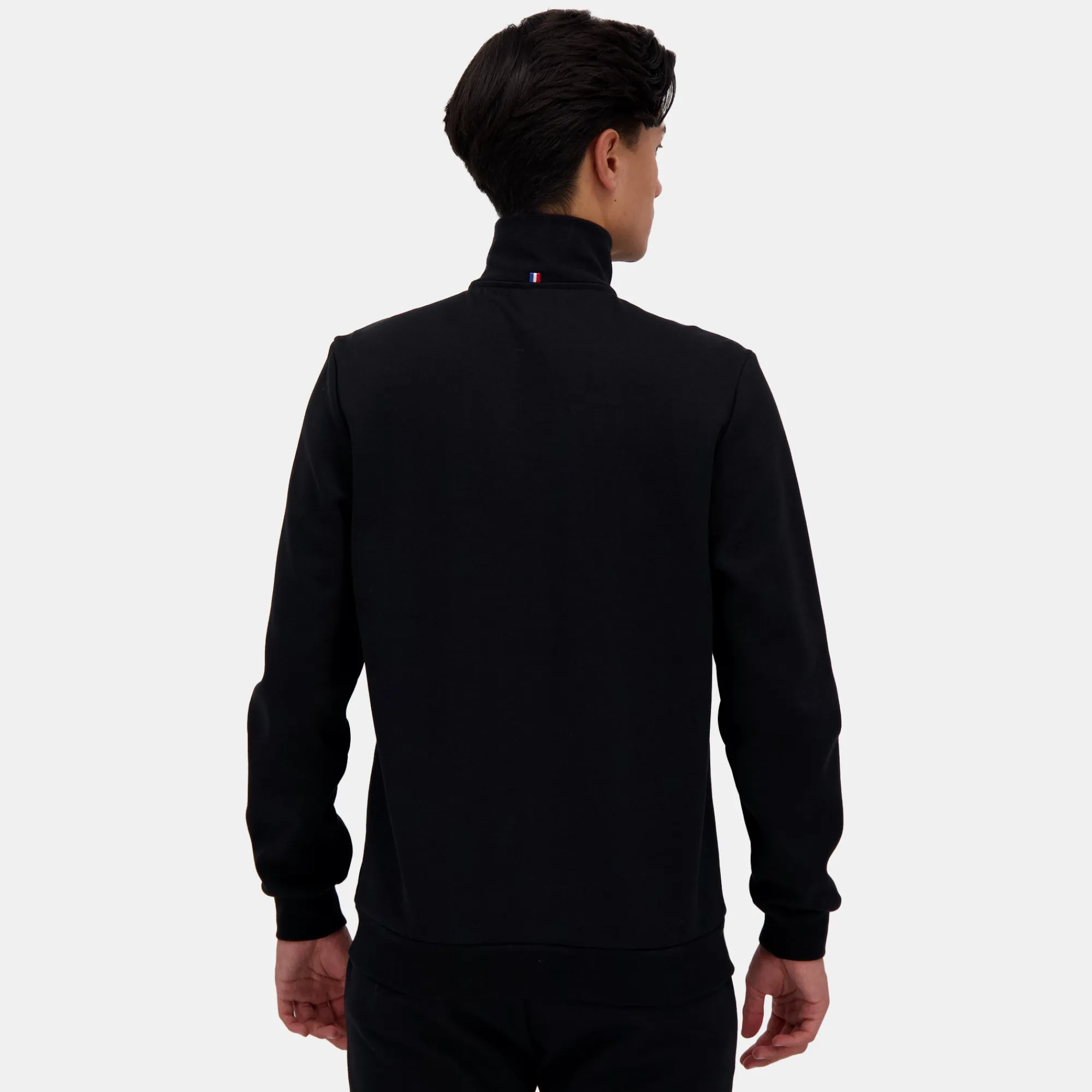 Clearance Essentiels Sweat zippé ESSENTIELS Homme Sweatshirts
