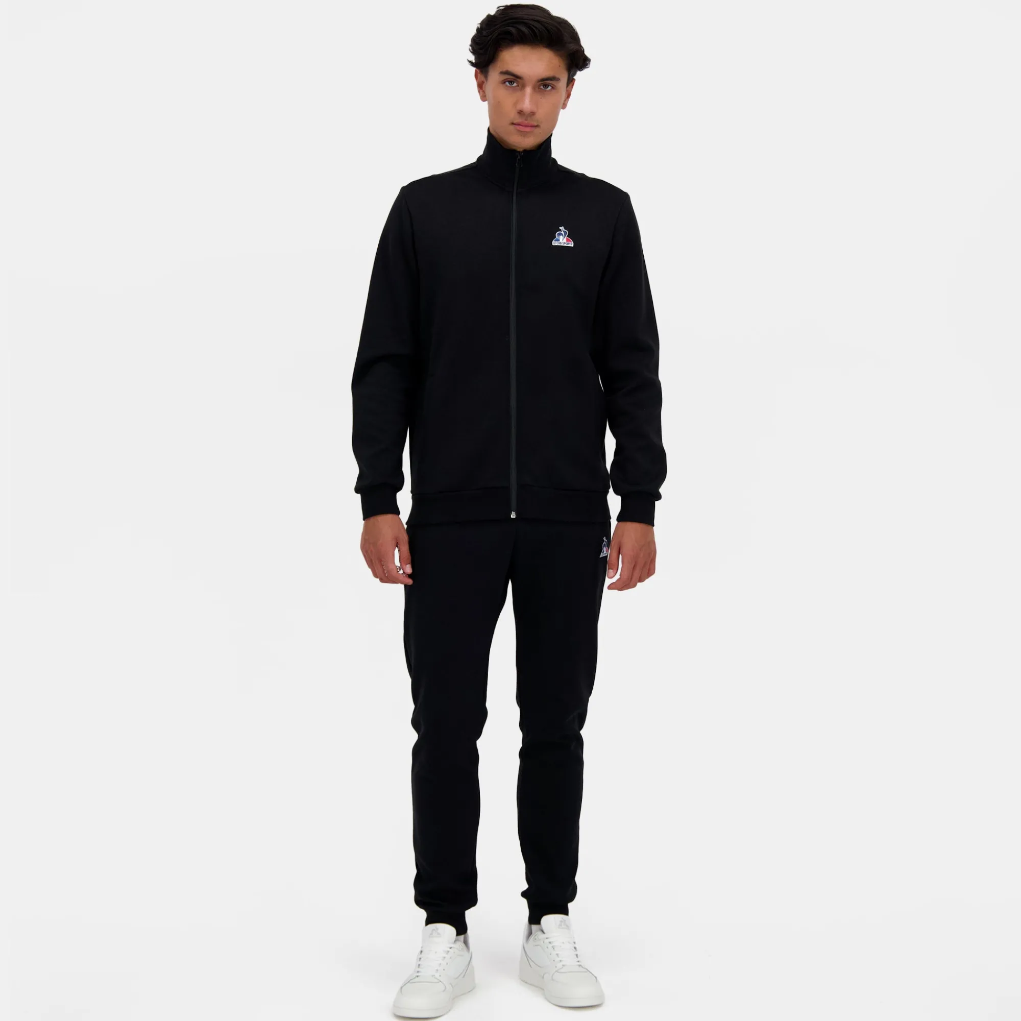 Clearance Essentiels Sweat zippé ESSENTIELS Homme Sweatshirts