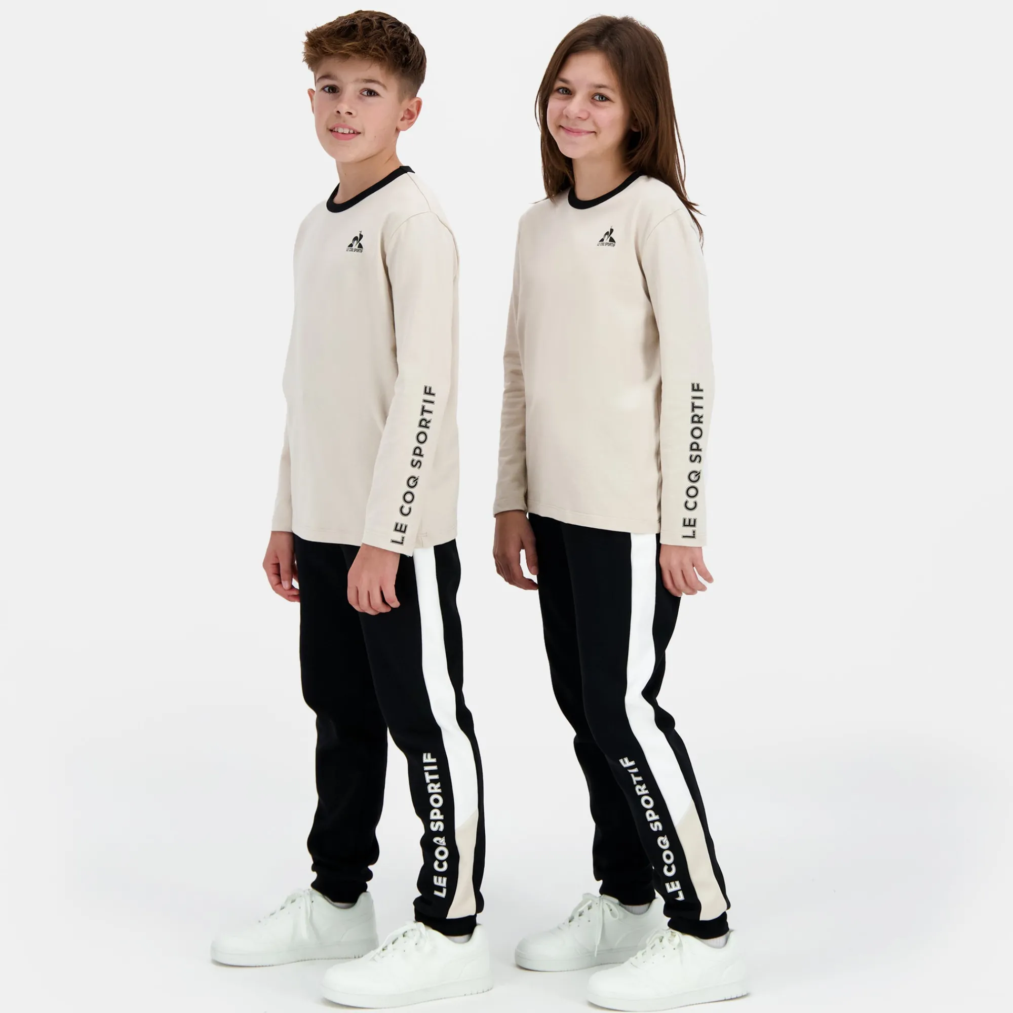 Best Essentiels T-shirt manches longues ESSENTIELS Enfant Kinder T-shirts