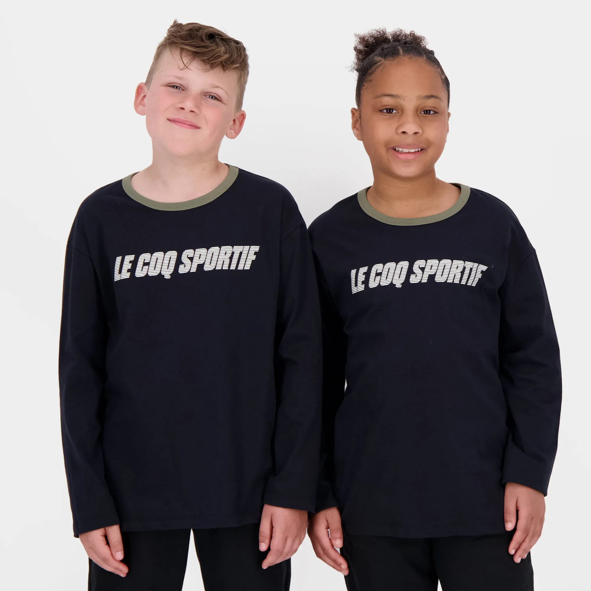 Discount Essentiels T-shirt manches longues ESSENTIELS Enfant Kinder T-shirts