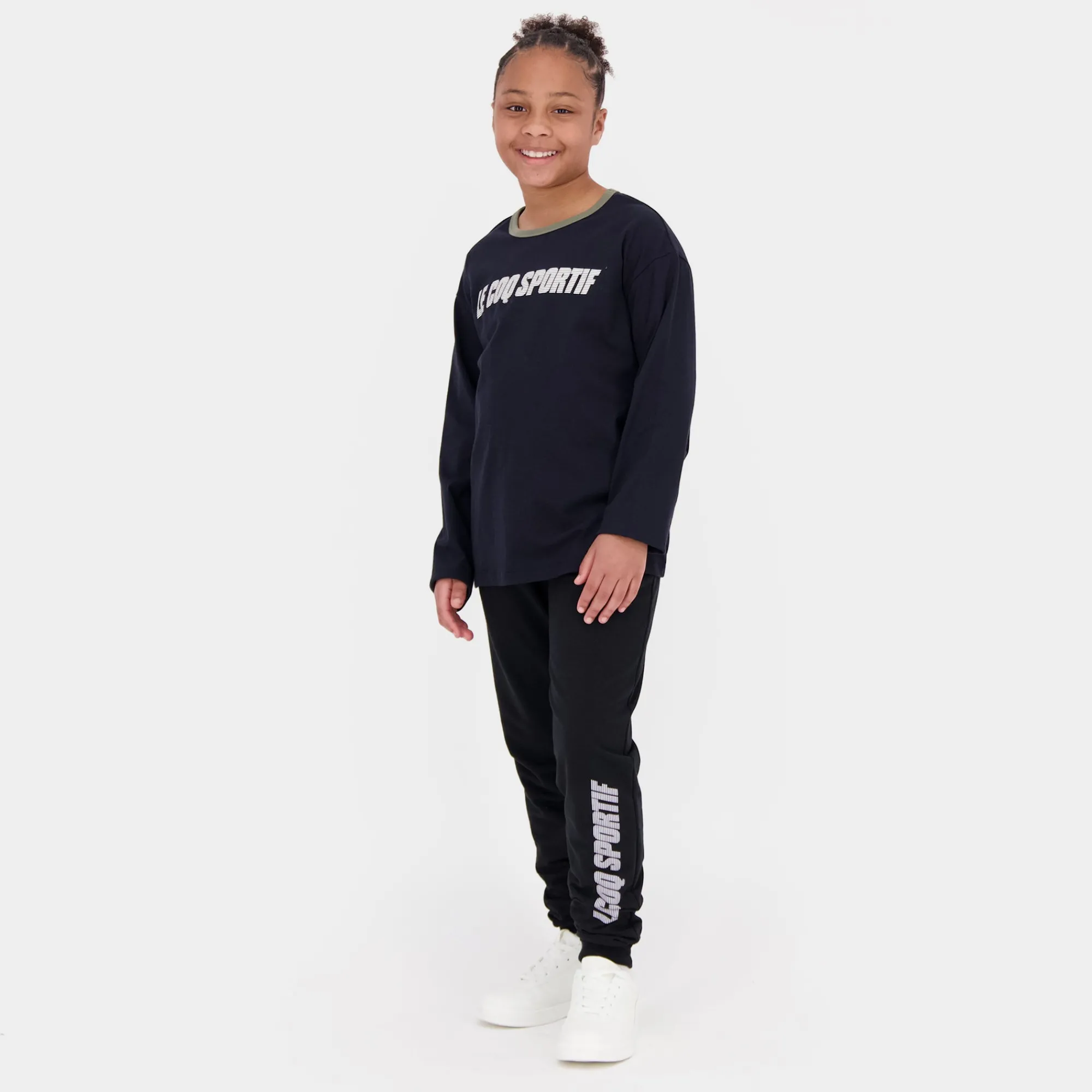 Discount Essentiels T-shirt manches longues ESSENTIELS Enfant Kinder T-shirts