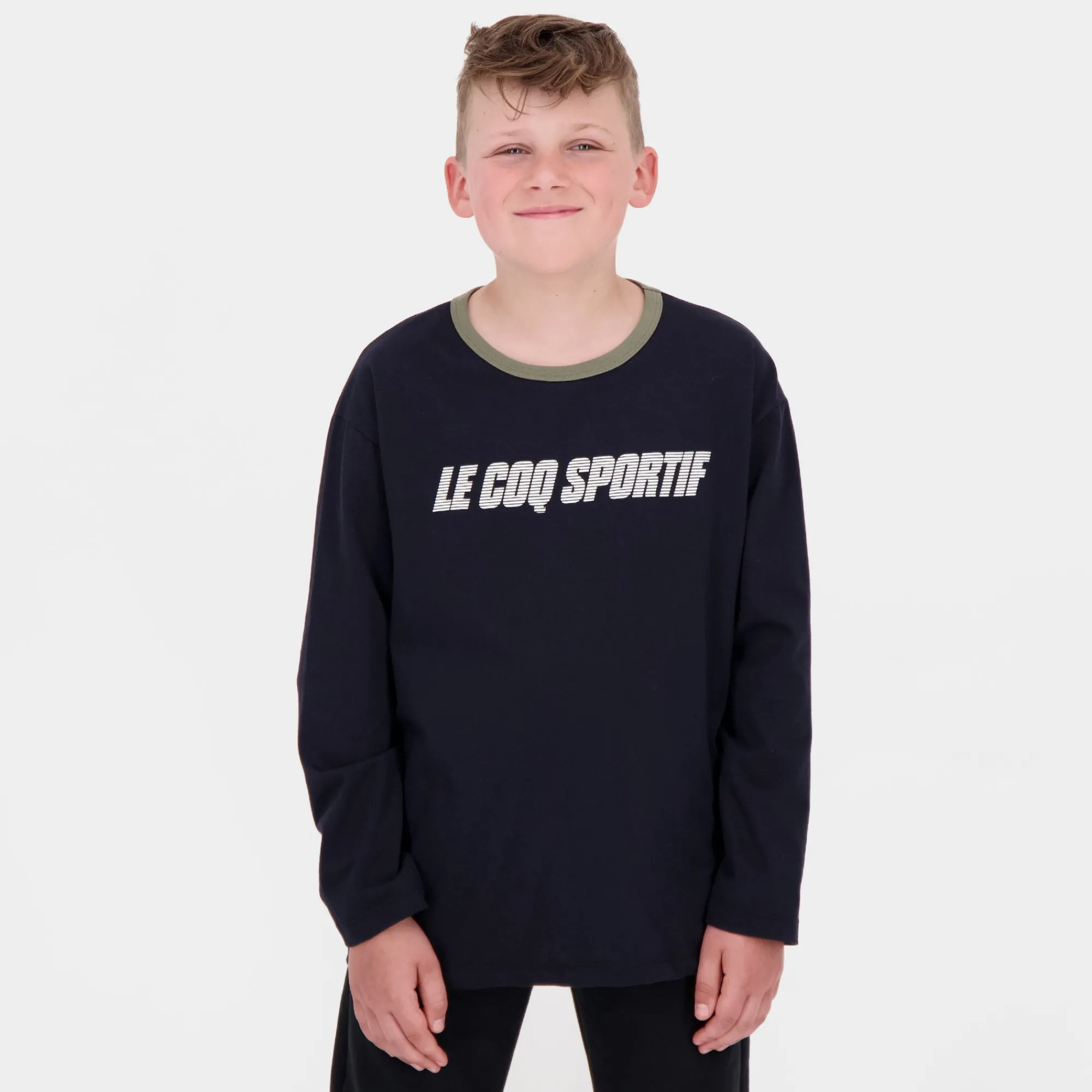 Discount Essentiels T-shirt manches longues ESSENTIELS Enfant Kinder T-shirts