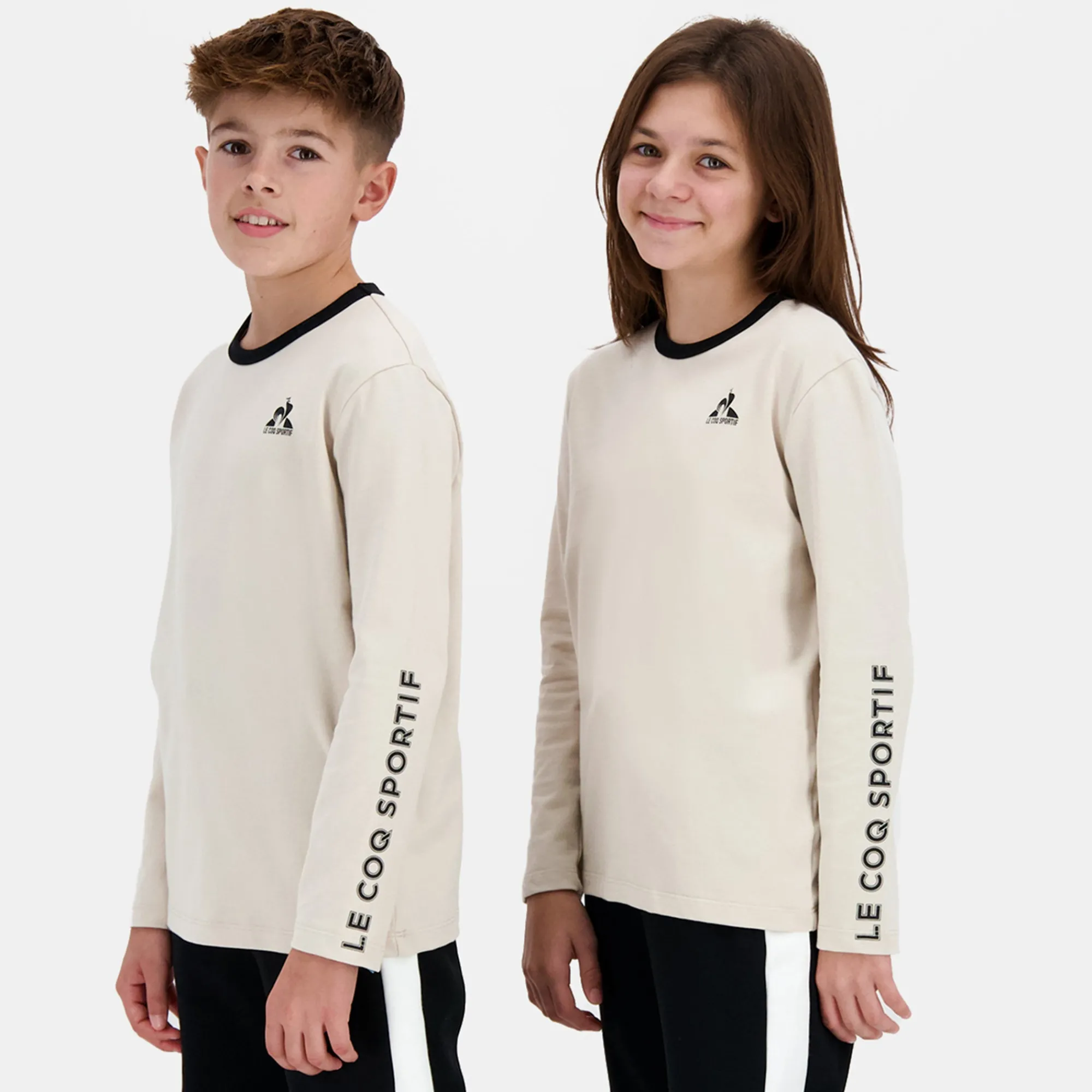 Best Essentiels T-shirt manches longues ESSENTIELS Enfant Kinder T-shirts