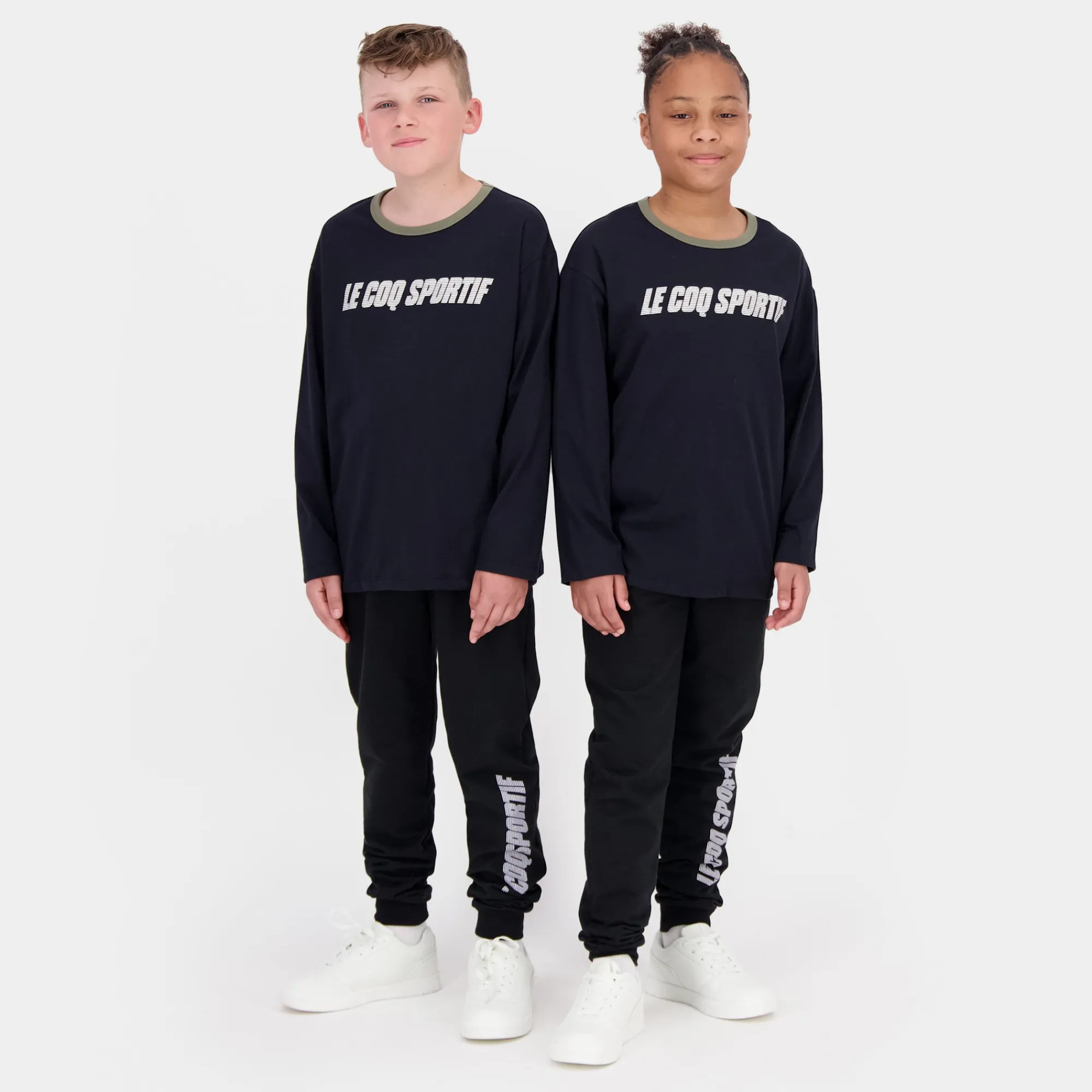 Discount Essentiels T-shirt manches longues ESSENTIELS Enfant Kinder T-shirts