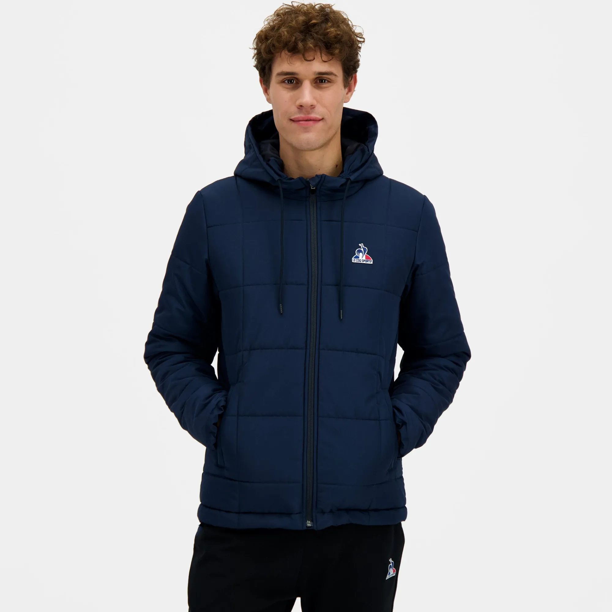 Sale Essentiels Veste ESSENTIELS Homme Jacken Und Daunenjacken