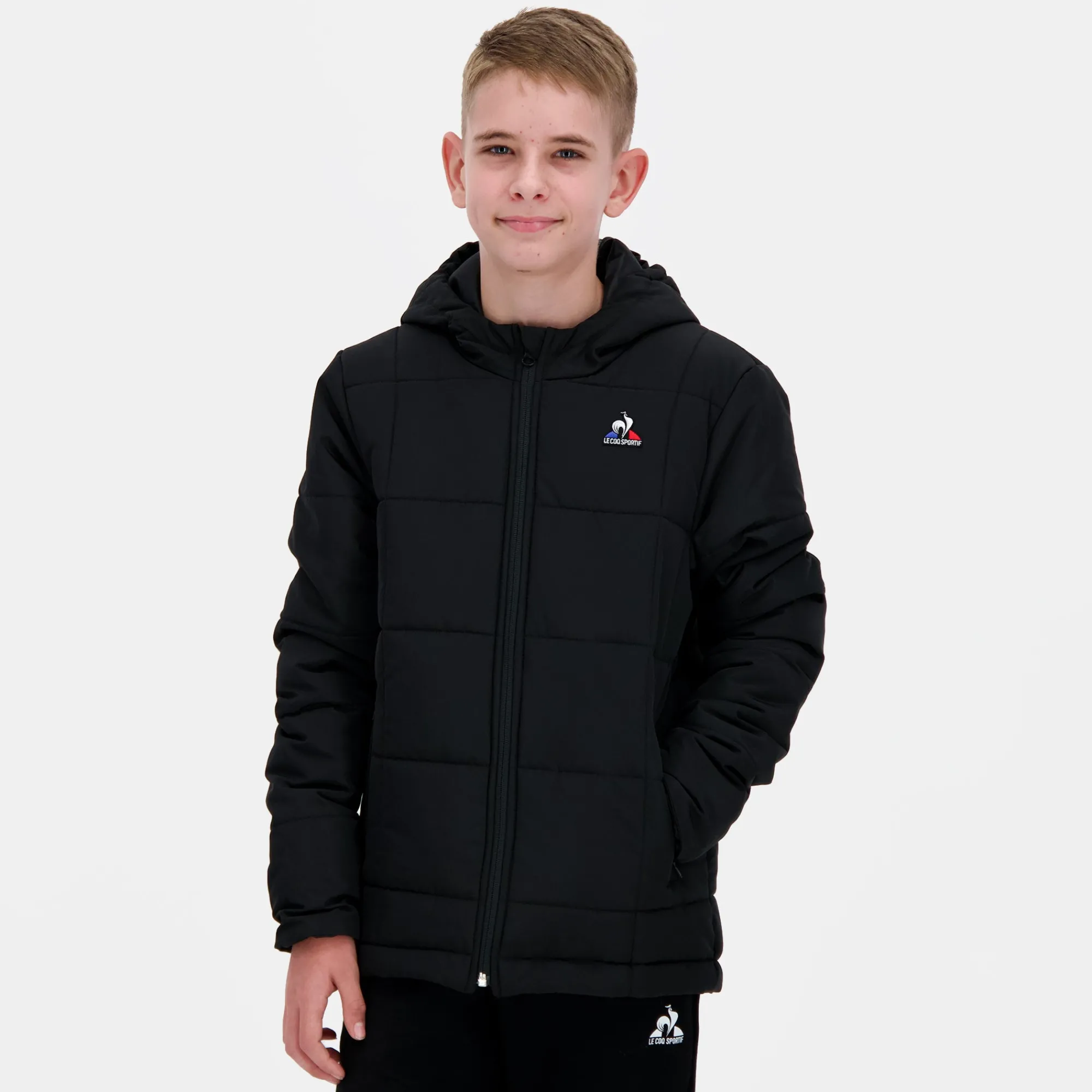 Hot Essentiels Veste ESSENTIELS Enfant Kinder Jacken Und Daunenjacken