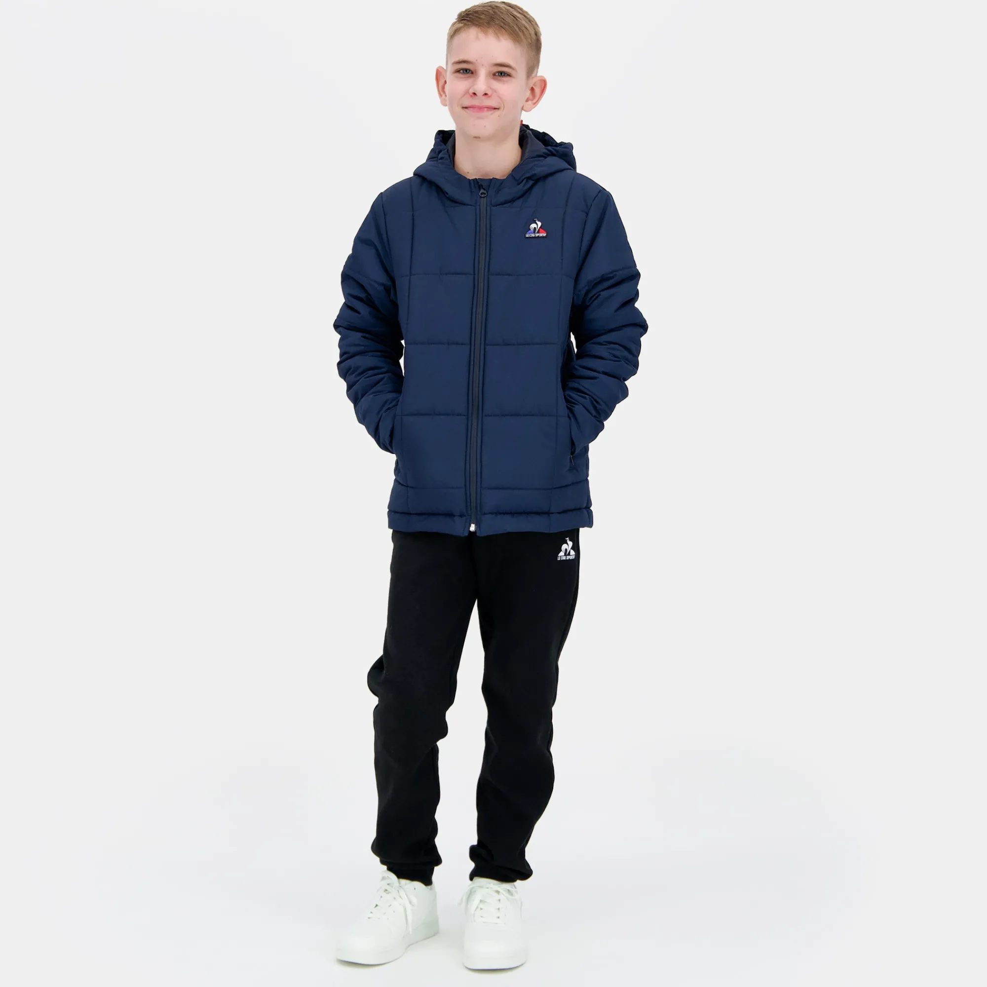 Best Essentiels Veste ESSENTIELS Enfant Kinder Jacken Und Daunenjacken