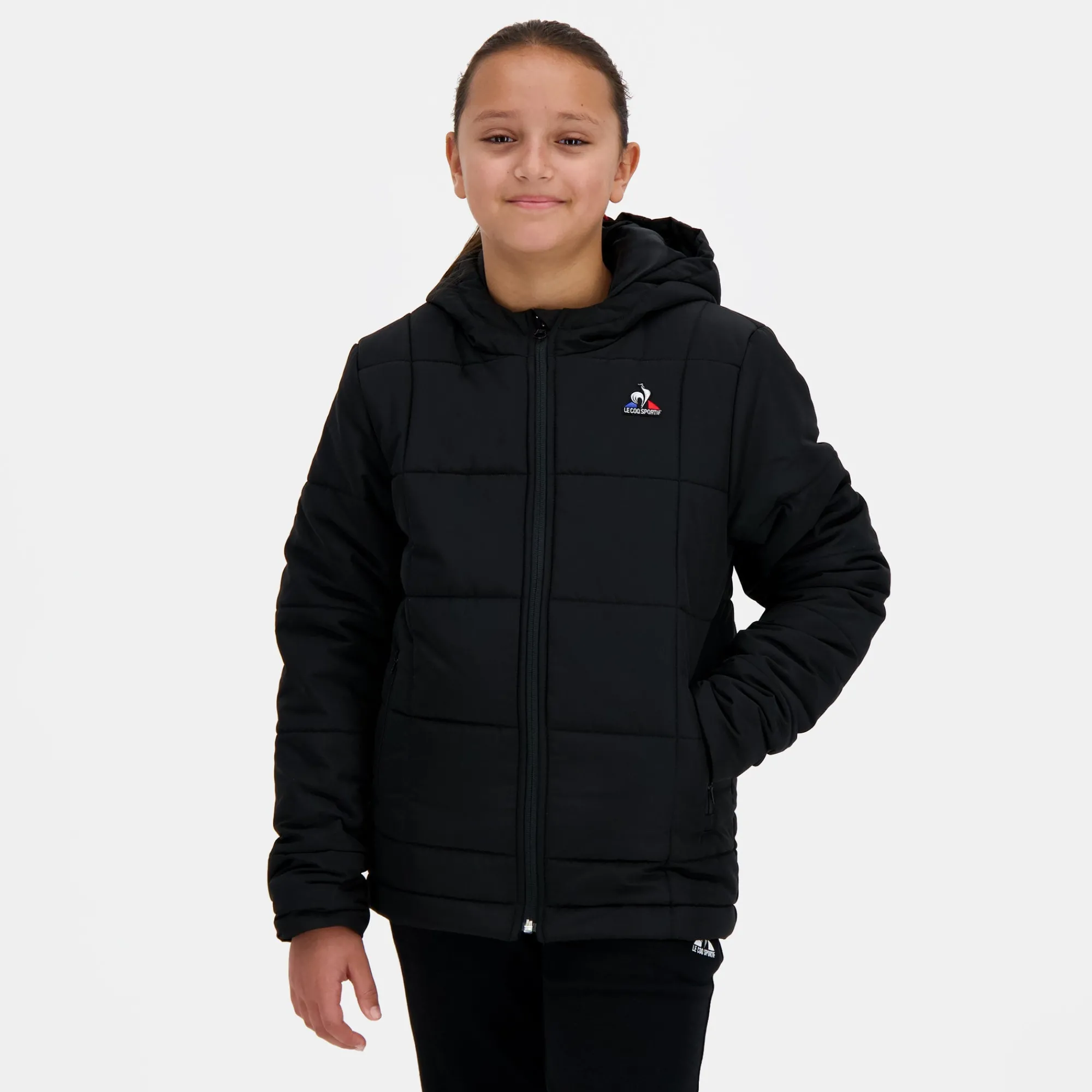 Hot Essentiels Veste ESSENTIELS Enfant Kinder Jacken Und Daunenjacken