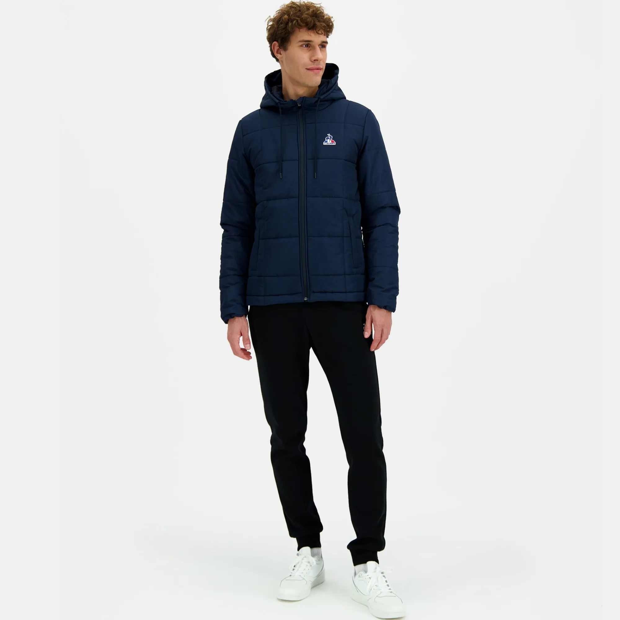Sale Essentiels Veste ESSENTIELS Homme Jacken Und Daunenjacken