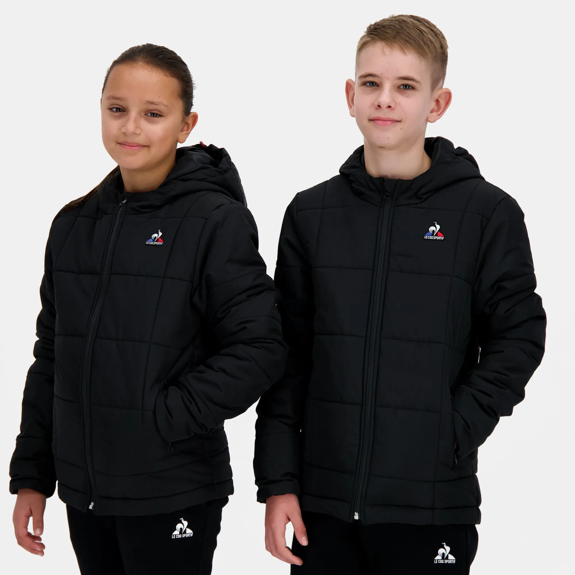 Hot Essentiels Veste ESSENTIELS Enfant Kinder Jacken Und Daunenjacken