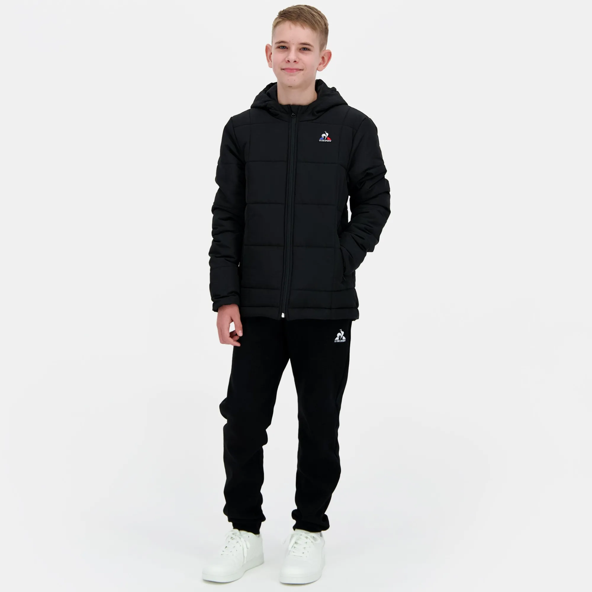 Hot Essentiels Veste ESSENTIELS Enfant Kinder Jacken Und Daunenjacken