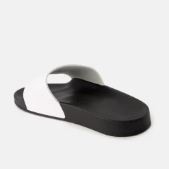 Discount Fait en France Schuhe SLIDE HF FEF PS für Kinder Fait en France - Schwarz Kinder Kinder (schuhgröße : 28-34) | Kinder (schuhgröße : 28-34)