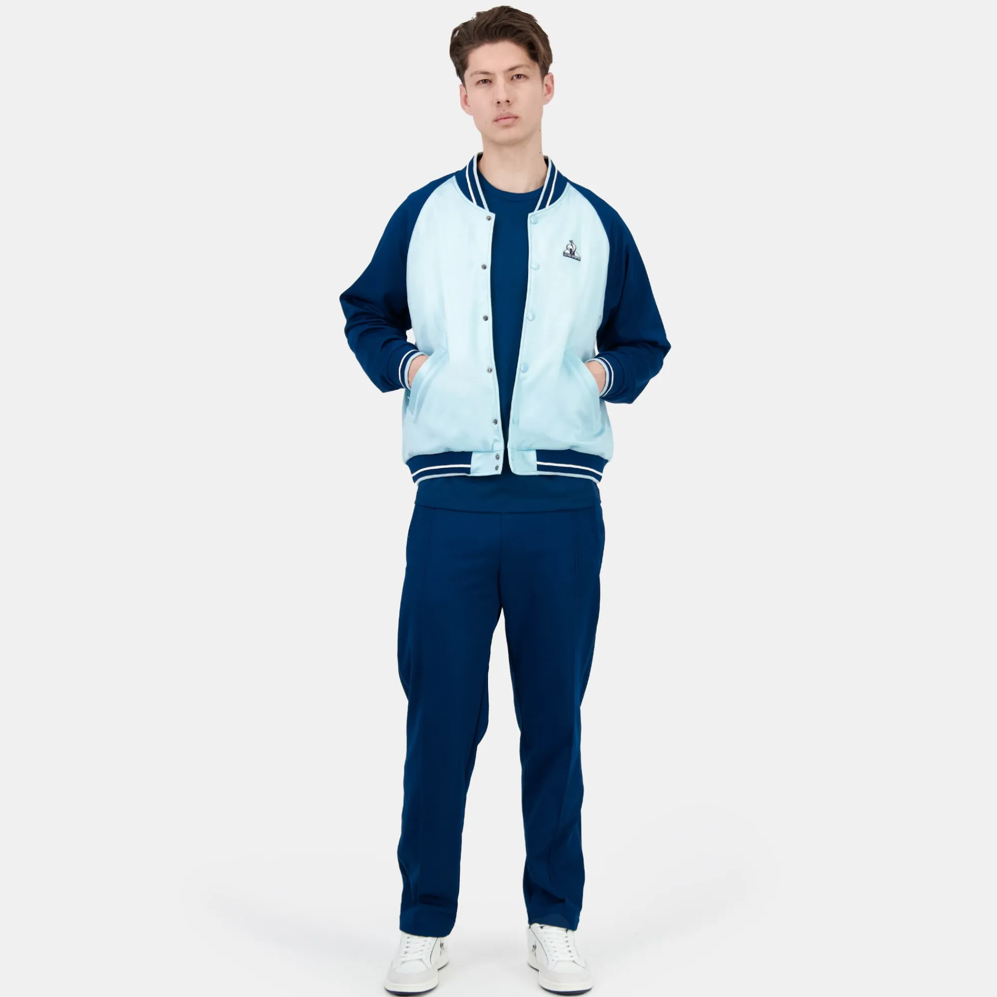 Fashion Héritage Bomber HERITAGE Homme Jacken Und Daunenjacken