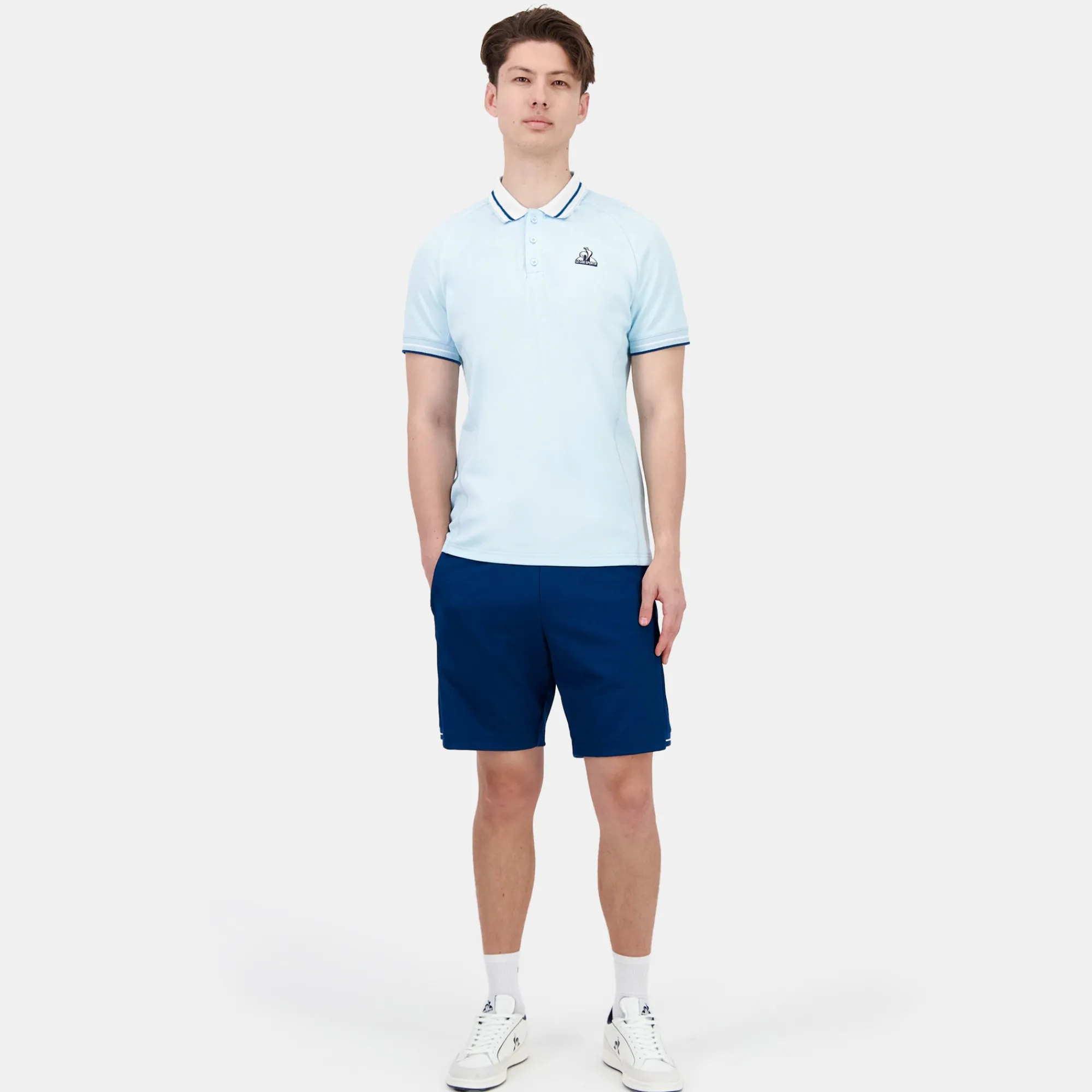 Clearance Héritage Polo HERITAGE Homme Poloshirts | T-shirts Und Tops