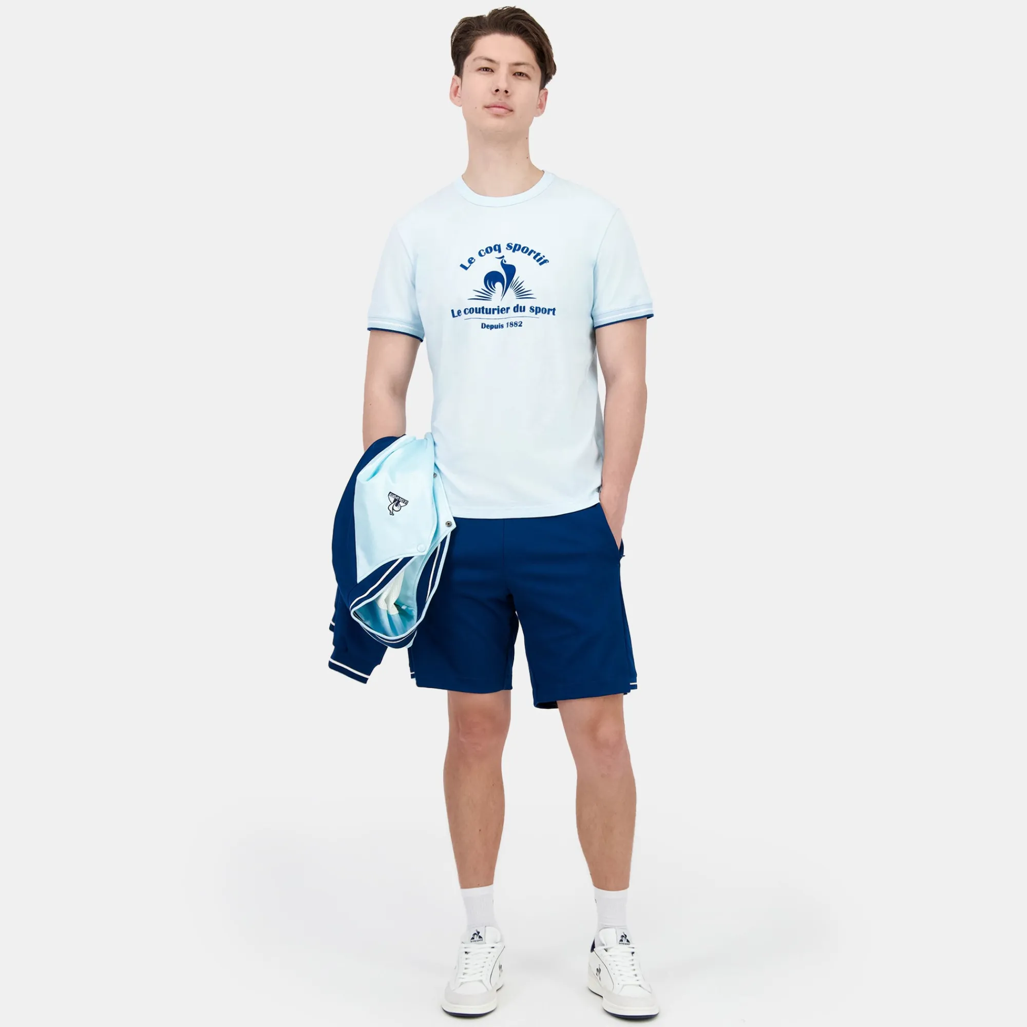 Best Héritage Short HERITAGE Homme Shorts