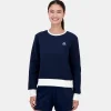Discount Héritage Sweat col rond HERITAGE Femme Sweatshirts Und Hoodies
