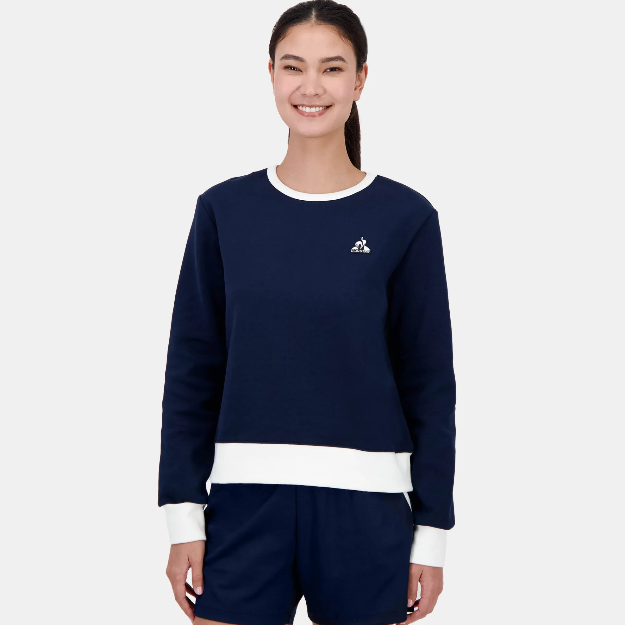 Discount Héritage Sweat col rond HERITAGE Femme Sweatshirts Und Hoodies