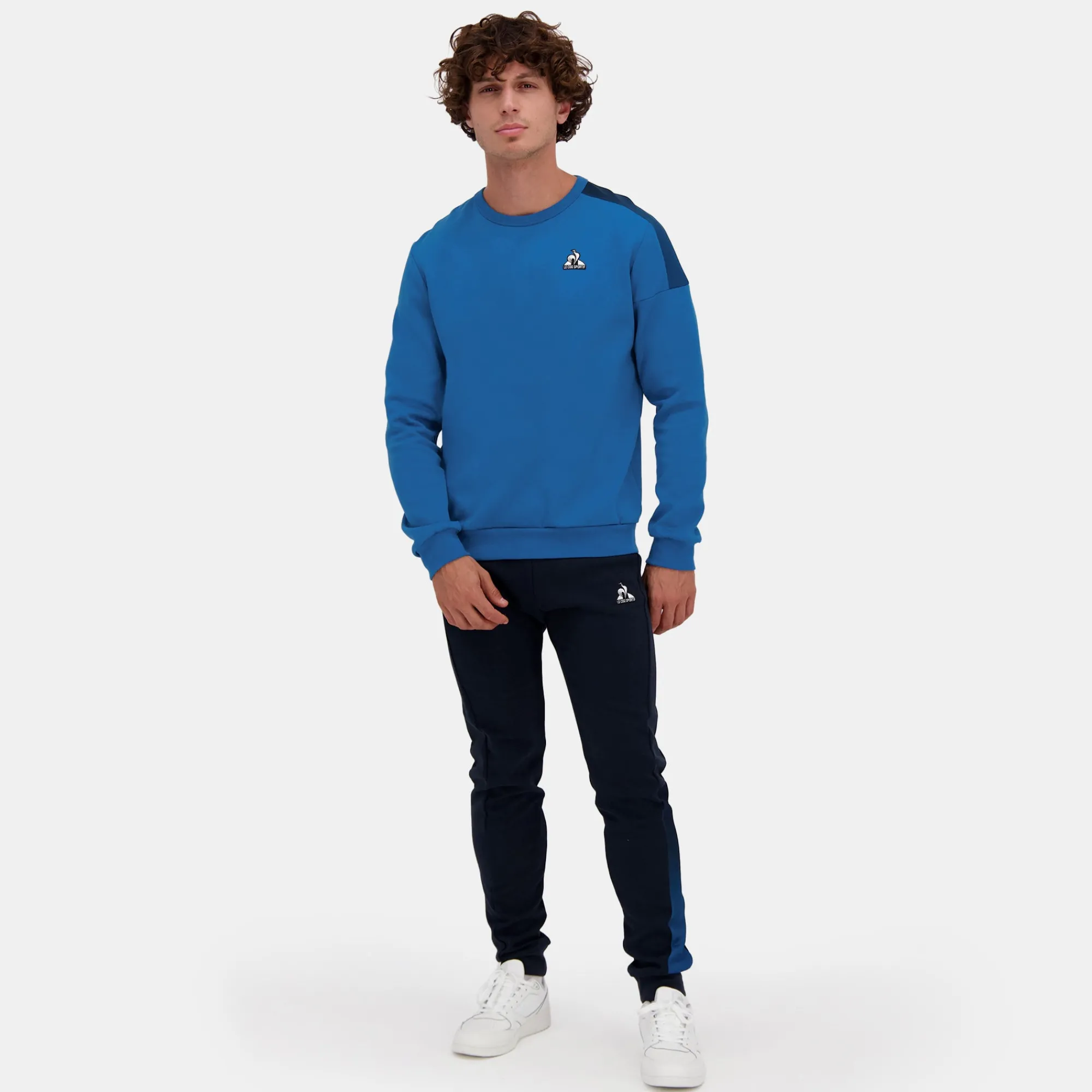 Discount Héritage Sweat col rond HERITAGE Homme Sweatshirts