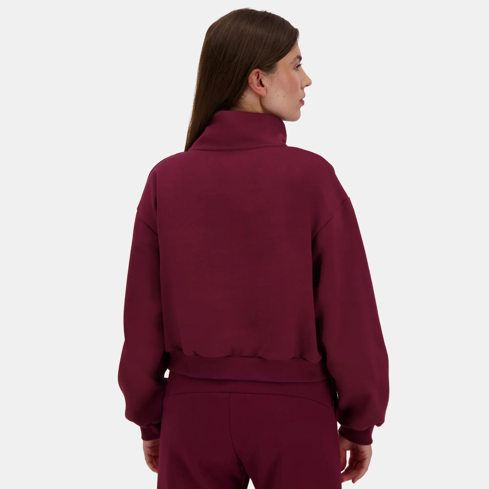 New Héritage Sweat HERITAGE Femme Sweatshirts Und Hoodies