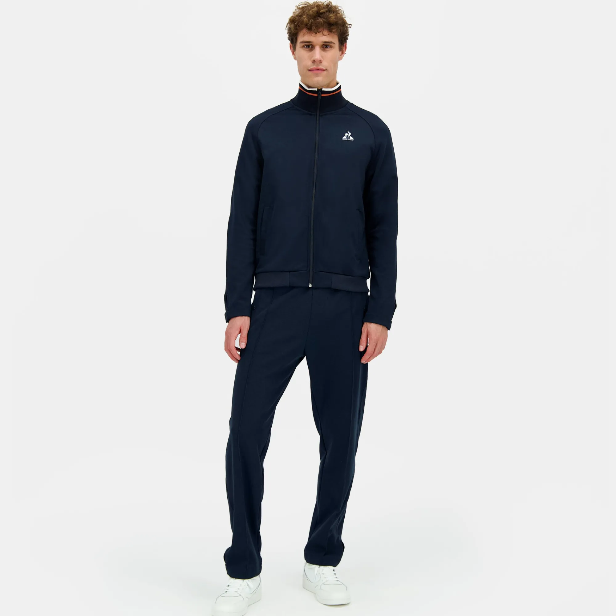 Clearance Héritage Sweat zippé Homme Sweatshirts