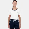 Outlet Héritage T-shirt HERITAGE Femme T-shirts, Polos Und Tops