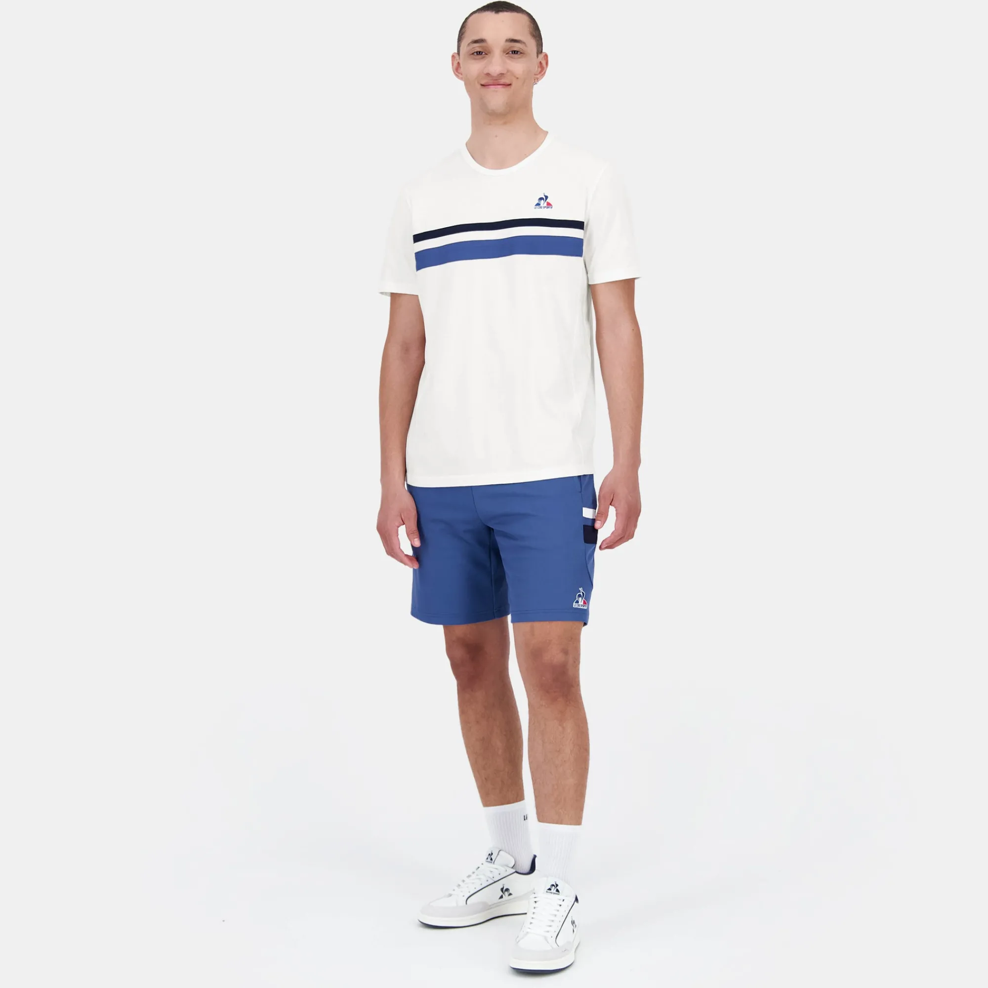 New Héritage T-shirt HERITAGE Homme T-shirts Und Tops