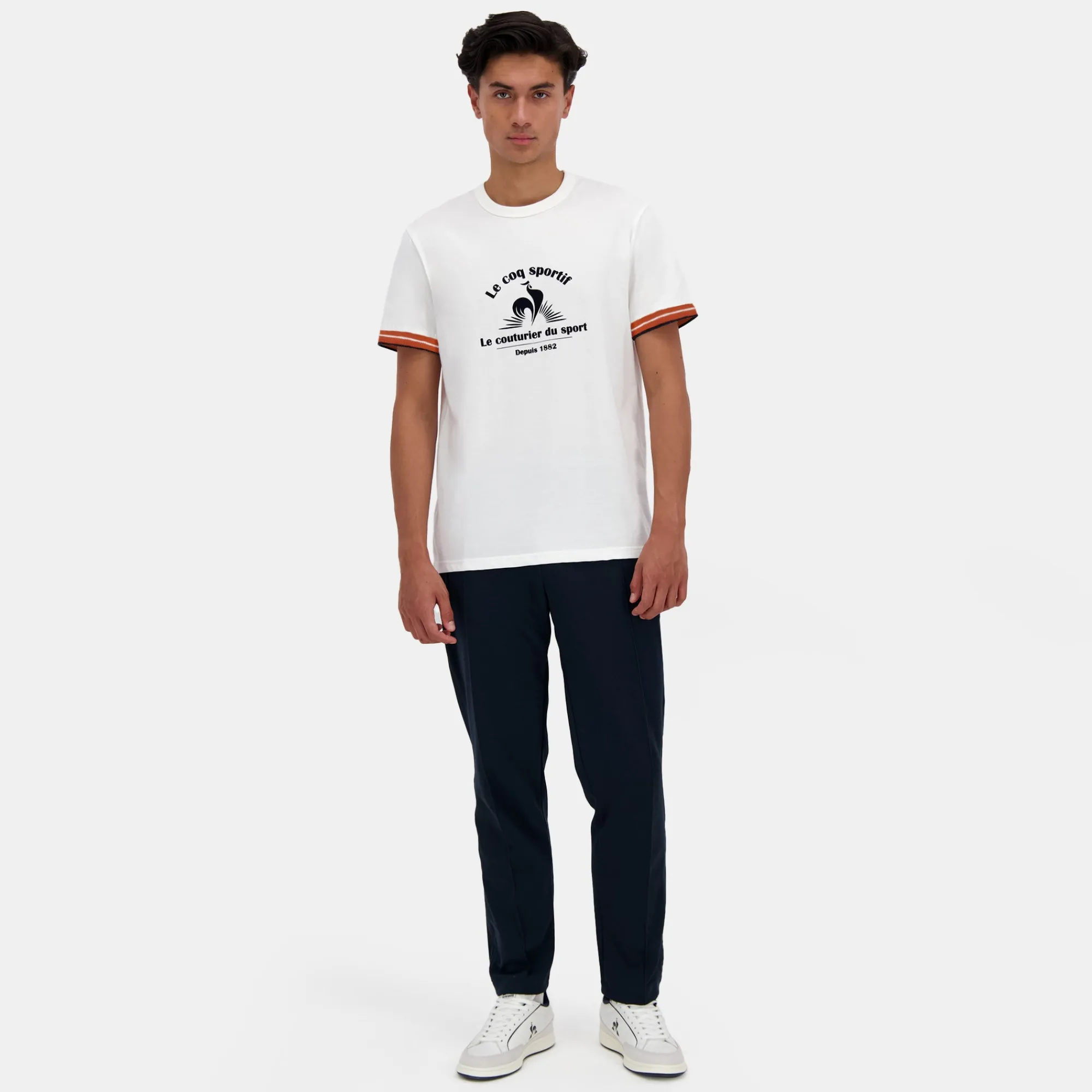 Outlet Héritage T-shirt Homme T-shirts Und Tops