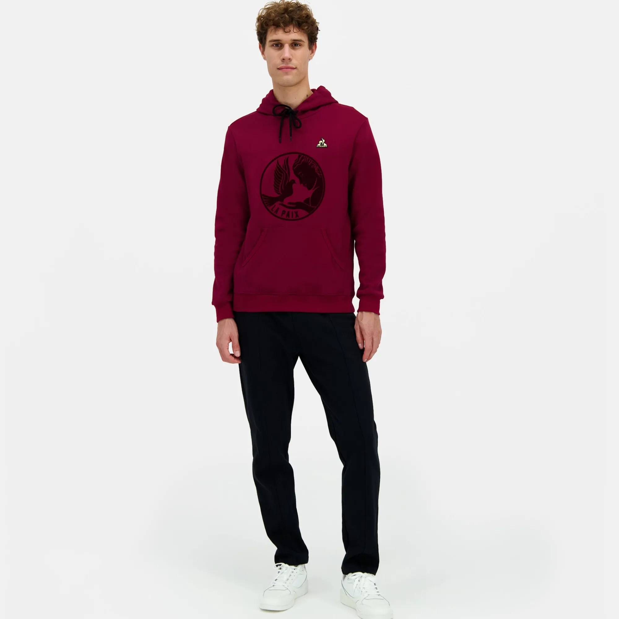 Best La Paix Sweat à capuche Homme Hoodies Und Kapuzenjacken | Sweatshirts