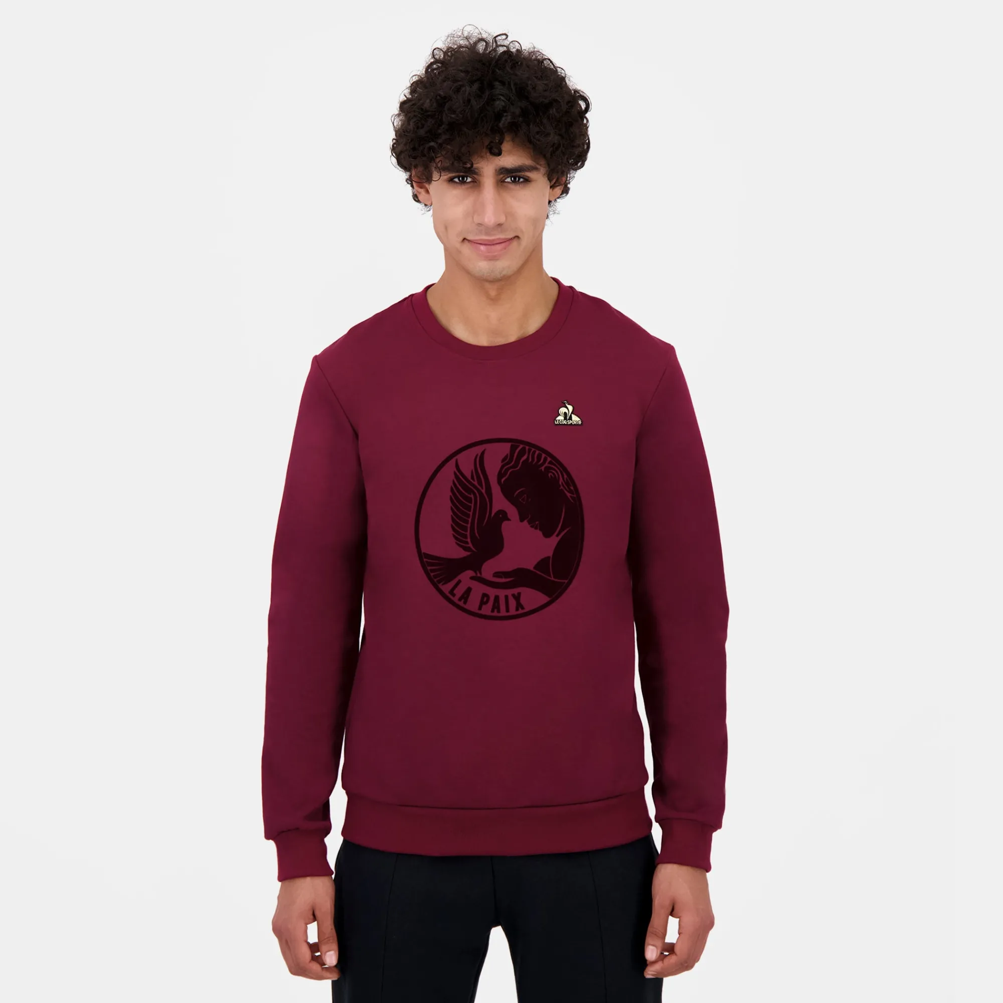 Online La Paix Sweat Homme Sweatshirts